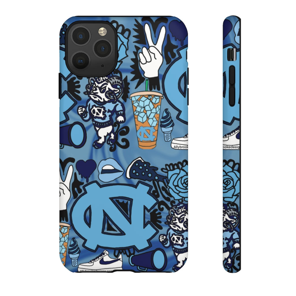 UNC Phone Cases