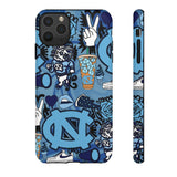 UNC Phone Cases