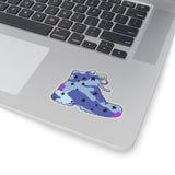 step out stars Stickers