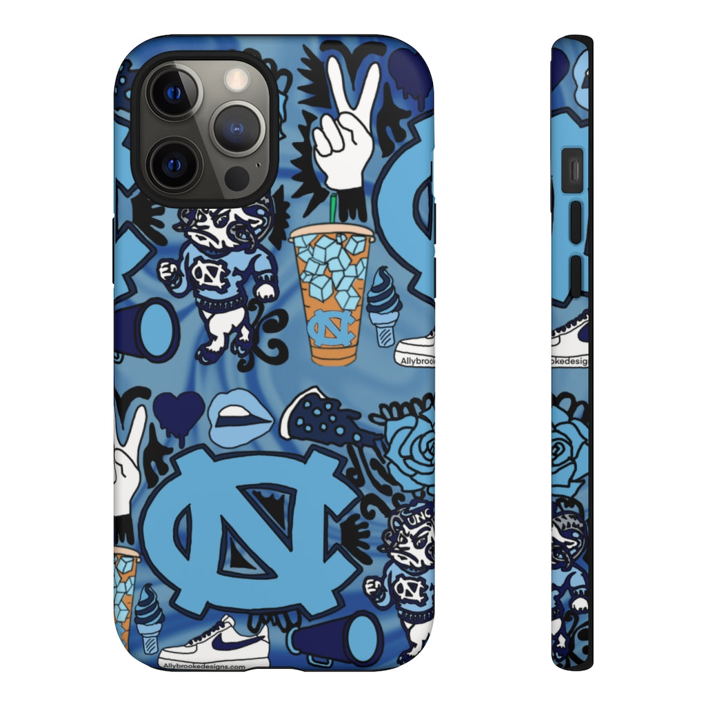 UNC Phone Cases
