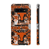 Hook EM Phone Cases
