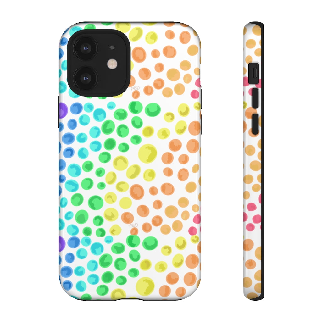 Don't Pop My Bubble Phone Case