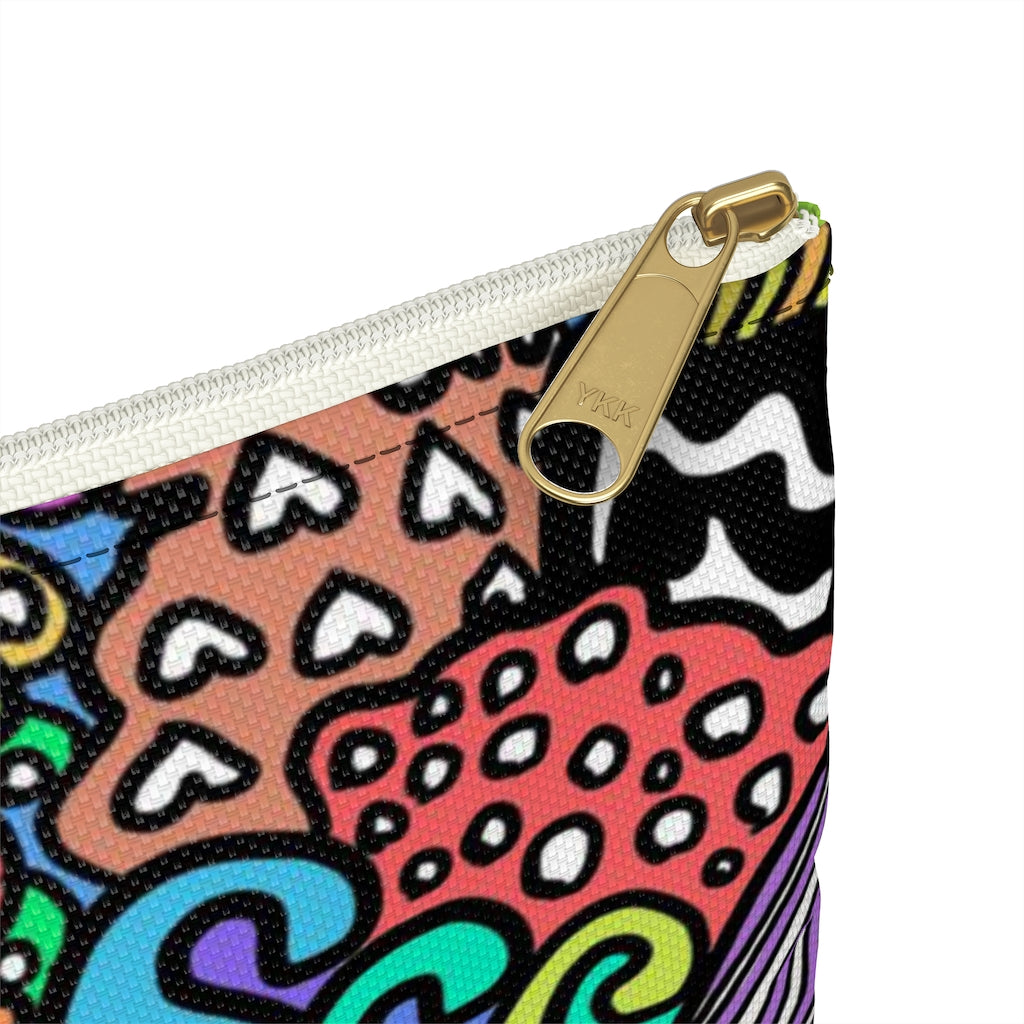 Doodle Attack Accessory Pouch