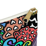 Doodle Attack Accessory Pouch