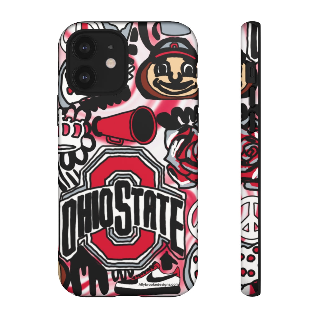 Ohio State Phone Cases
