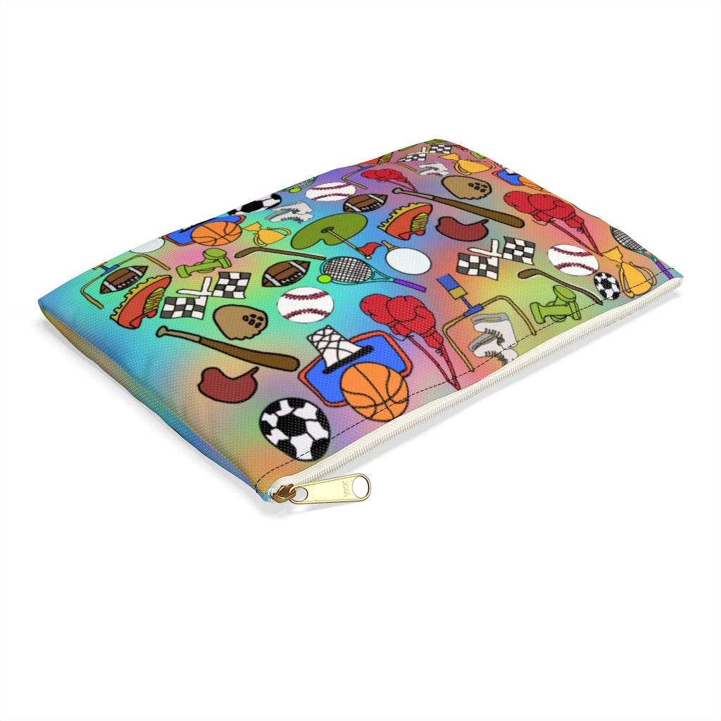 team groovy Accessory Pouch