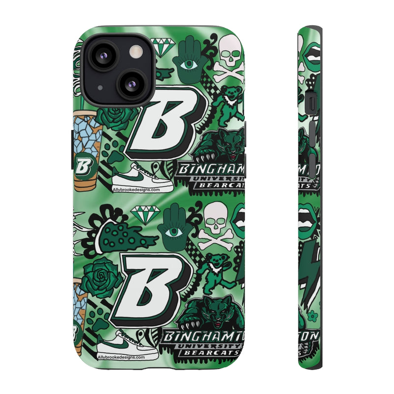 Bing Bound Cases