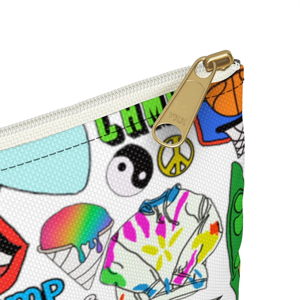 Camp Glam Accessory Pouch