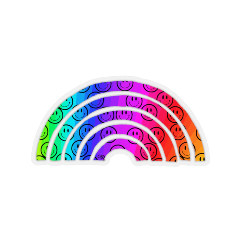 smile all around  Stickers