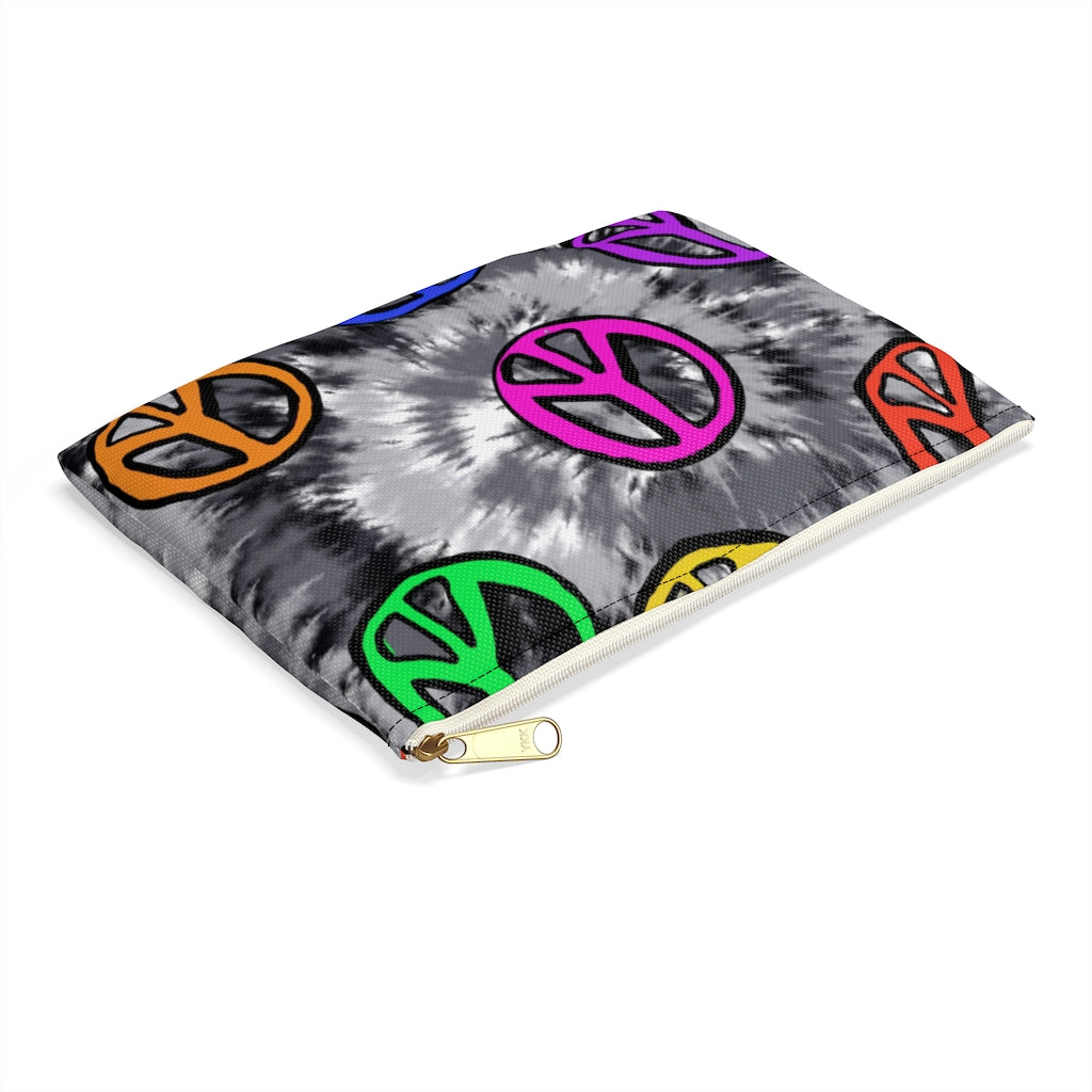 Peace Of Your World Accessory Pouch
