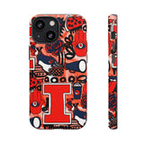 Illinois university phone Cases