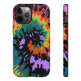 Totally Tie Dye Cases