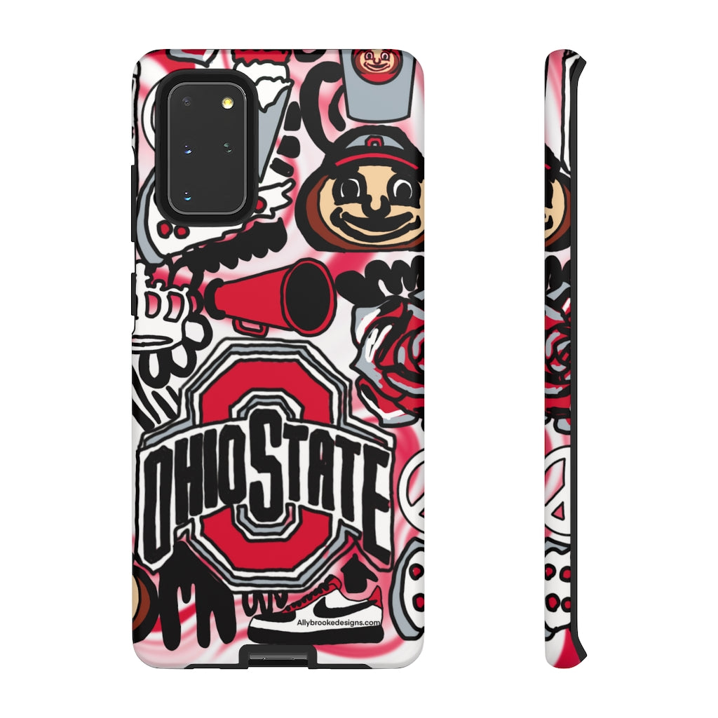 Ohio State Phone Cases