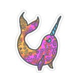 Tails Up Stickers