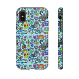 Made Up My Mind Phone Cases