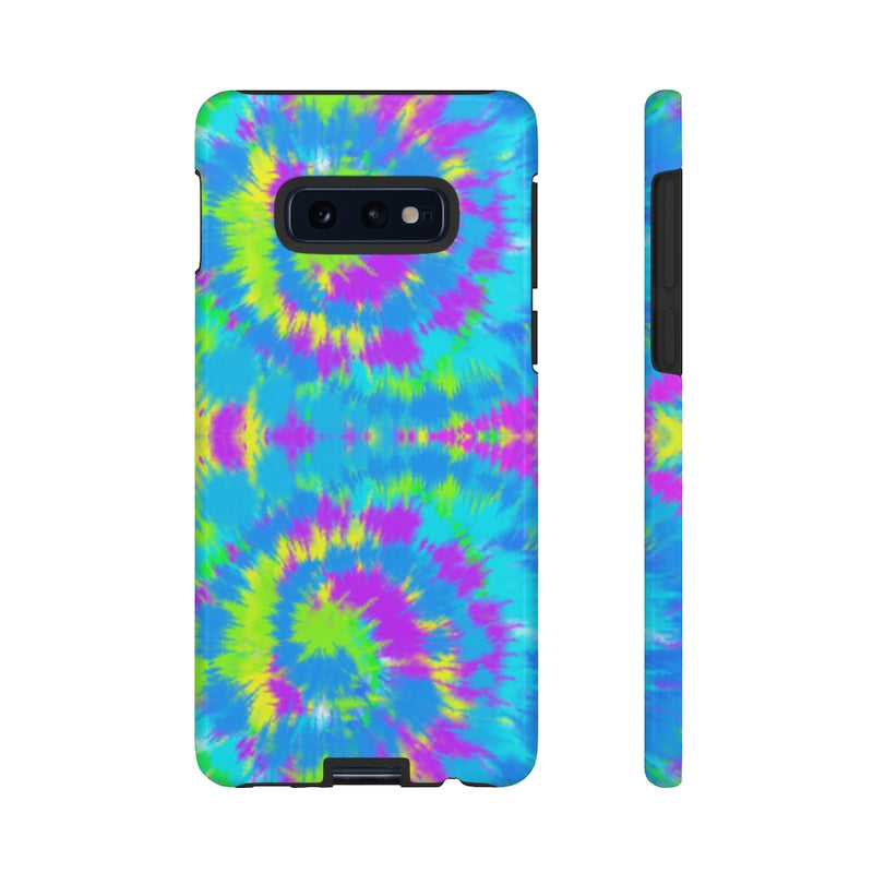 Tilt A Swirl Phone Cases