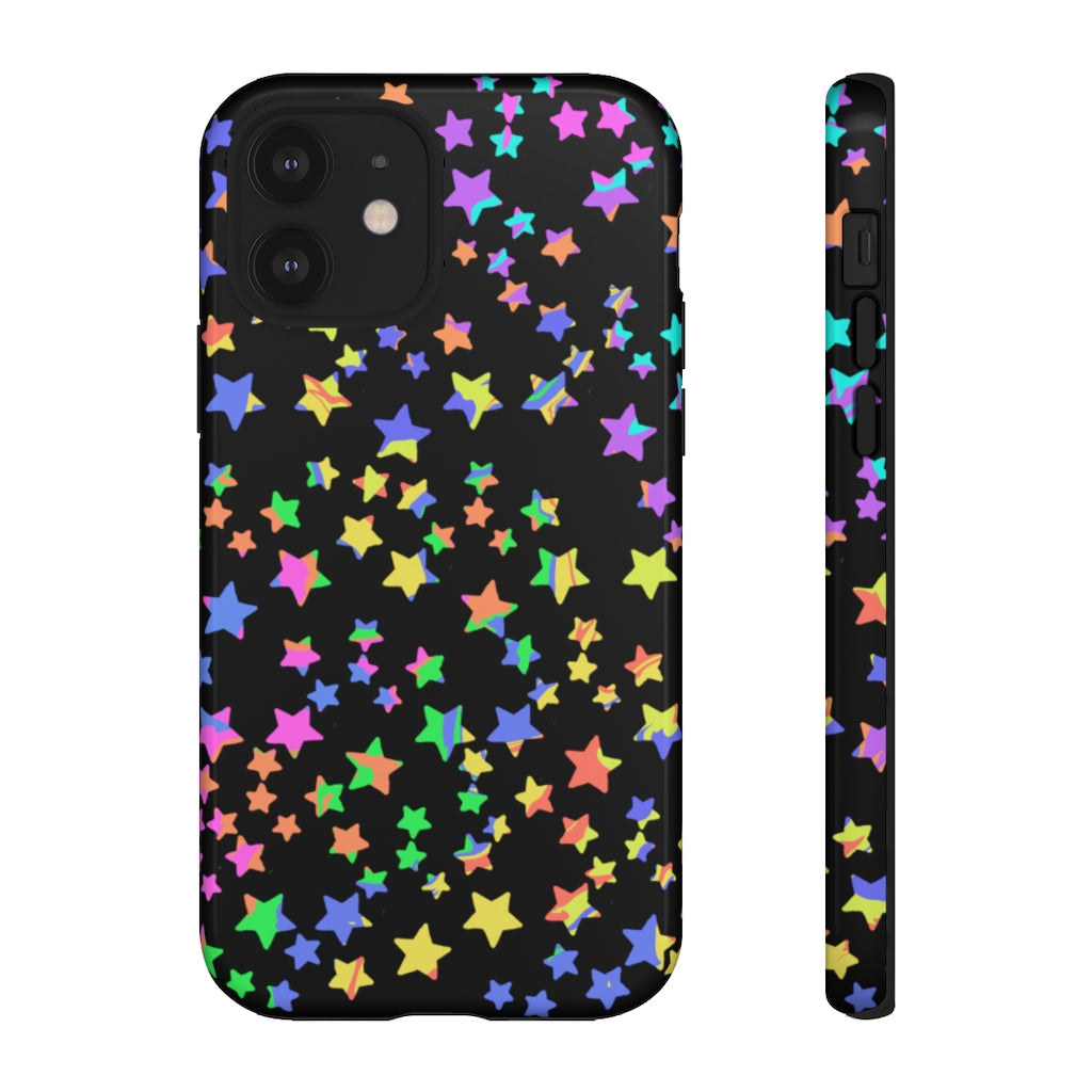 Pop Bright Stars Phone Case
