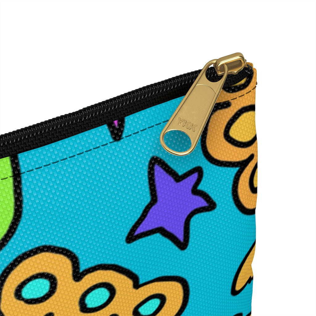 Exactly Confused Accessory Pouch