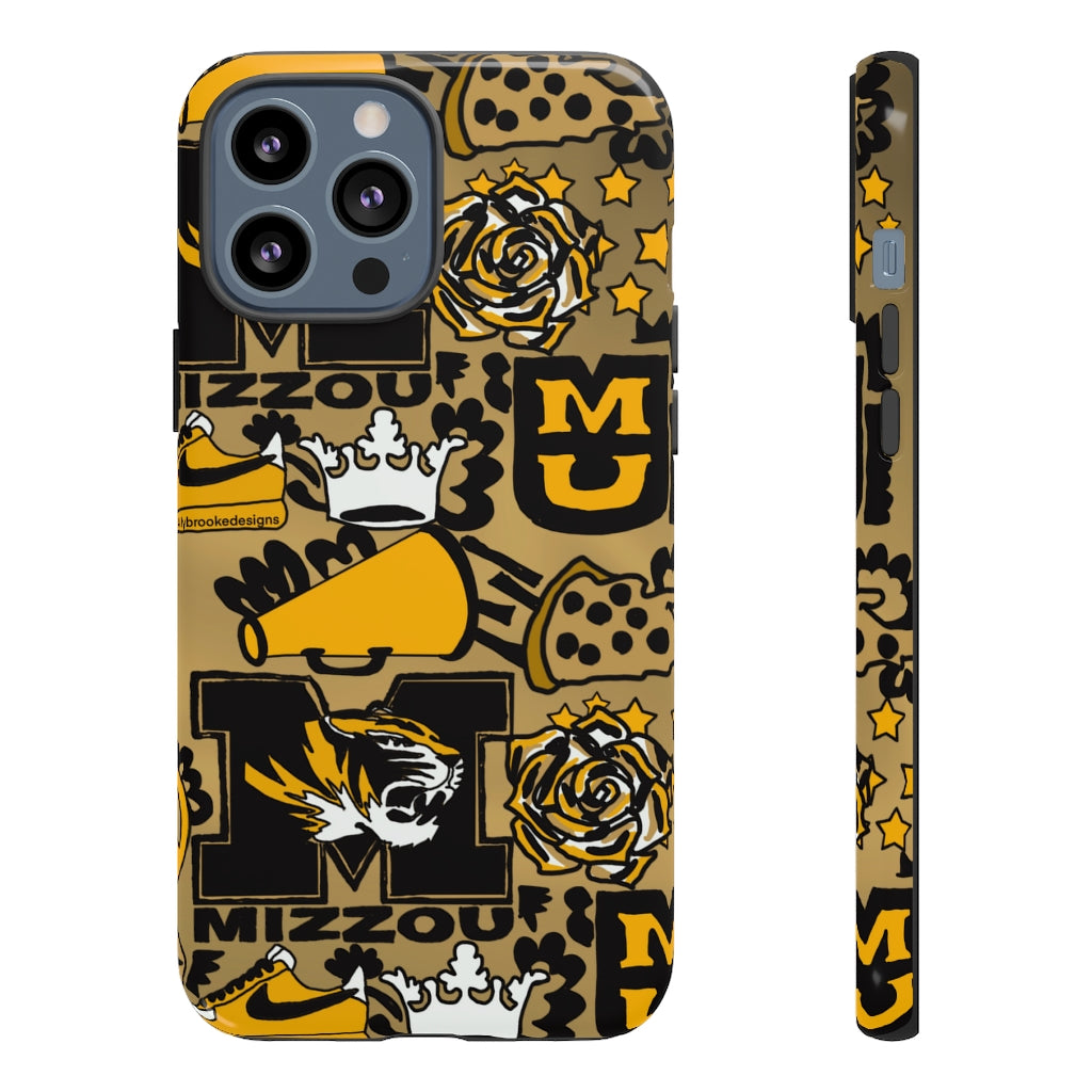MU Phone Cases