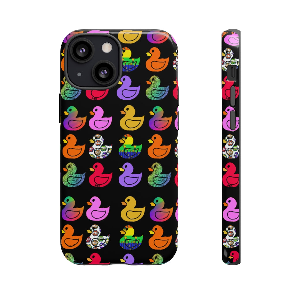 Lucky Ducky Phone Cases