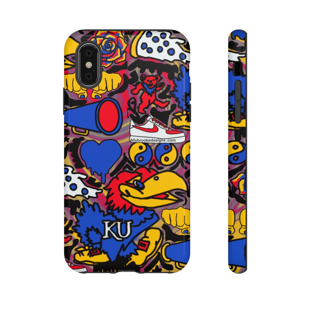 K U Phone Cases