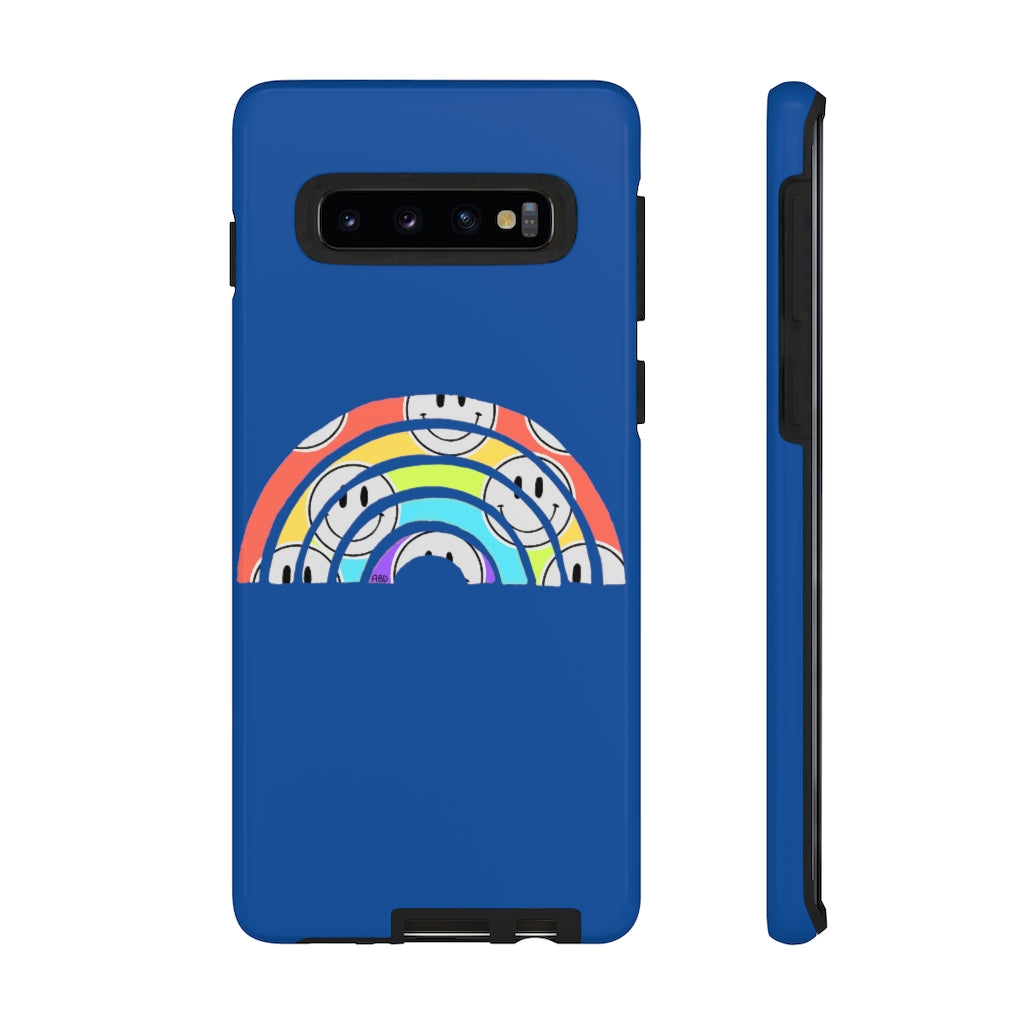 Rainbow Around Phone Cases