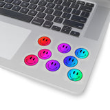 Smile Me A Rainbow Stickers