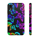 Flapping In The Dark Phone Cases