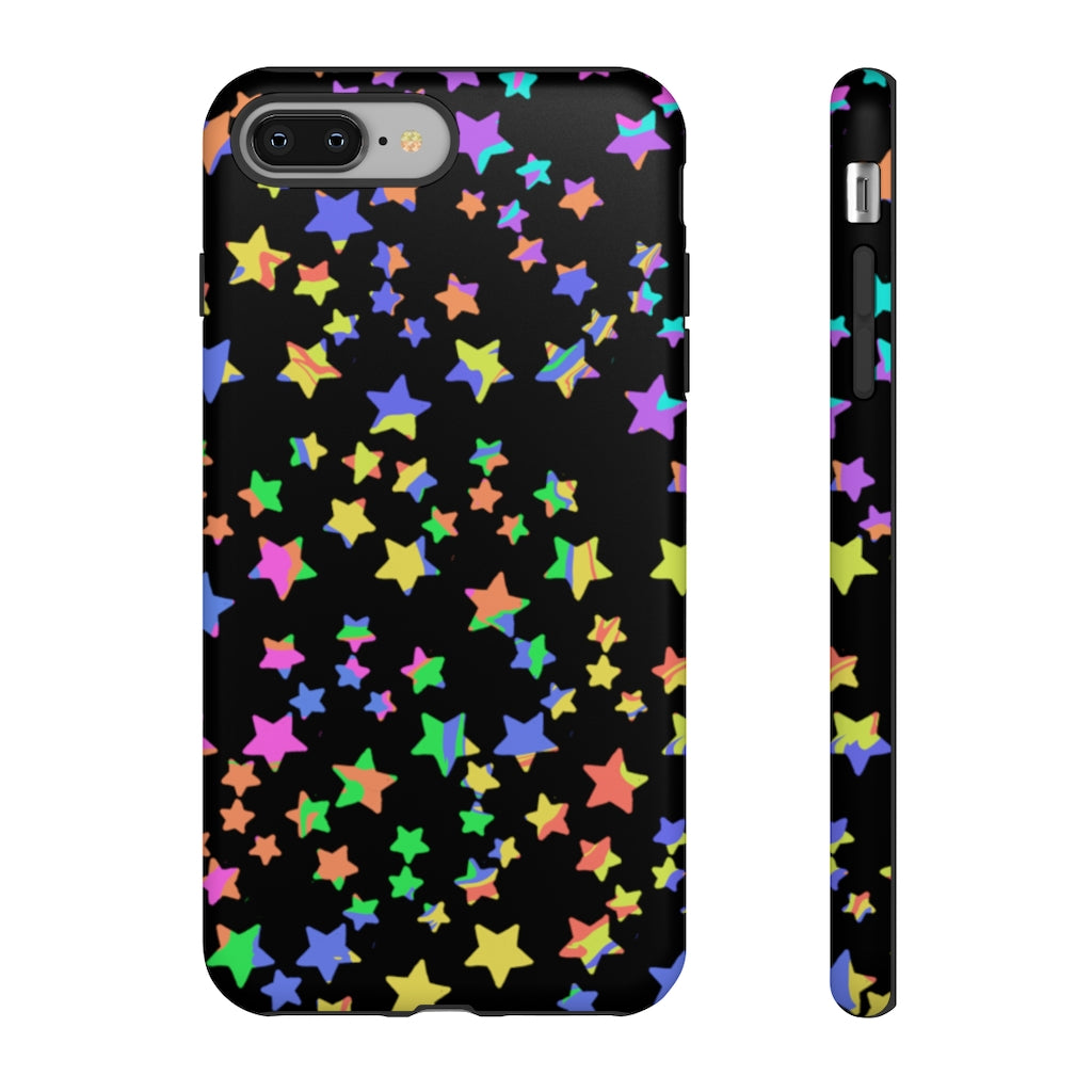 Pop Bright Stars Phone Case
