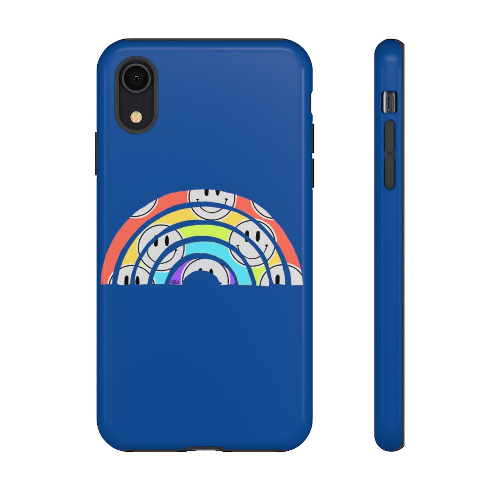 Rainbow Around Phone Cases