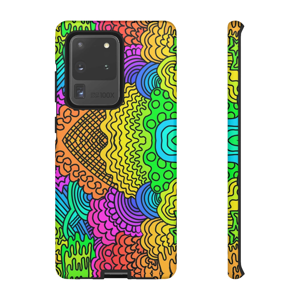 Rainbow Way Phone Case