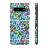 Made Up My Mind Phone Cases
