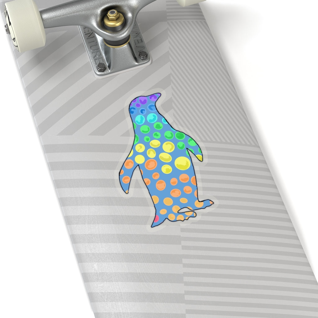 Waddle Those Dots Stickers