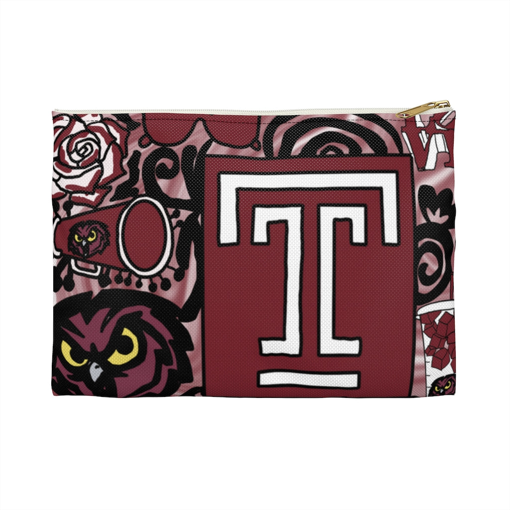 Temple Accessory Pouch