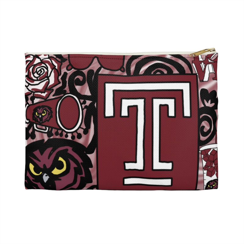 Temple Accessory Pouch