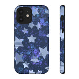 Dark Side Stars Phone Cases