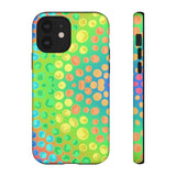 Bubble Girl Phone Cases