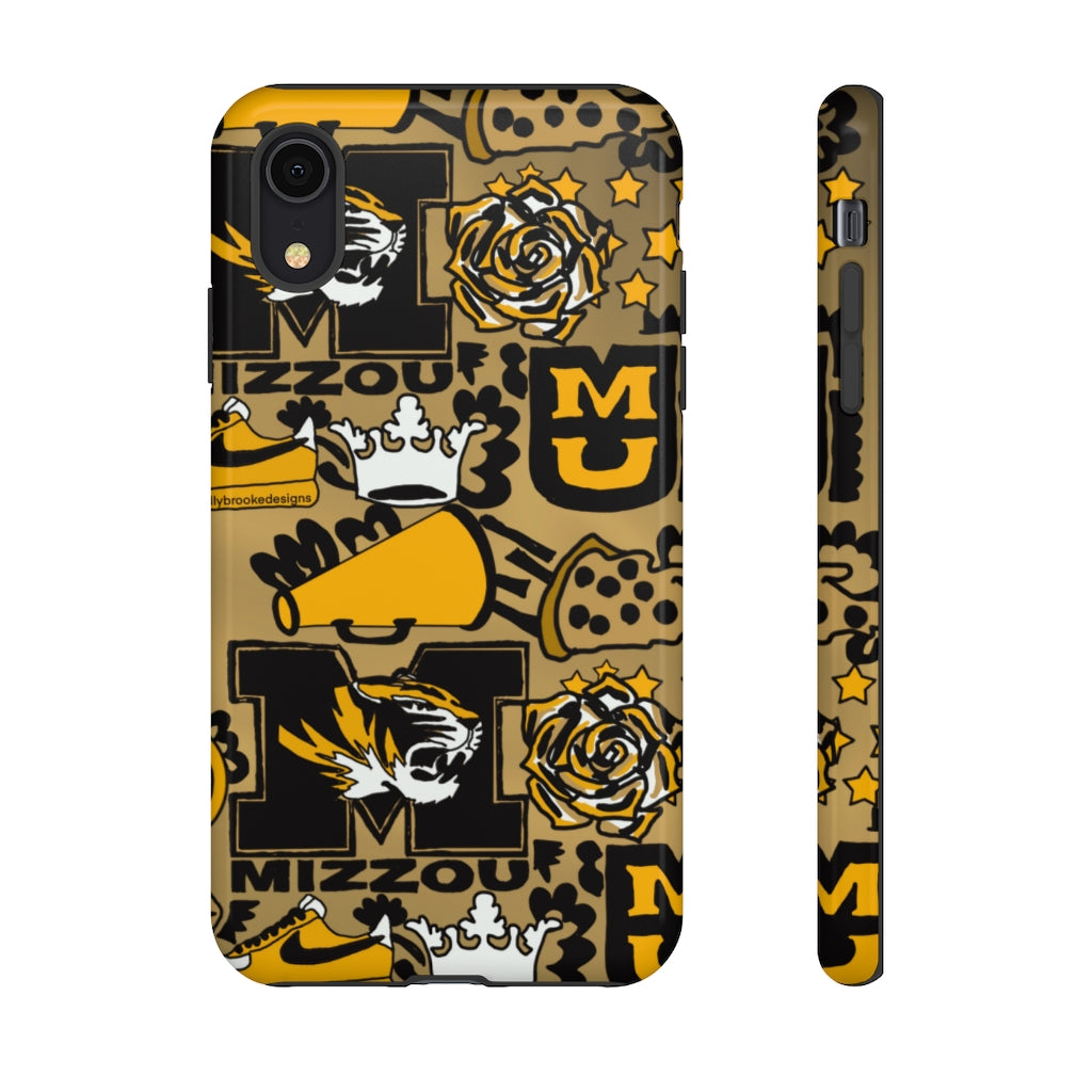 MU Phone Cases