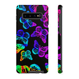 Flapping In The Dark Phone Cases