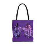 Wings of Trouble Tote Bag