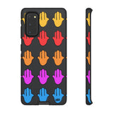 Hands Up Phone Case