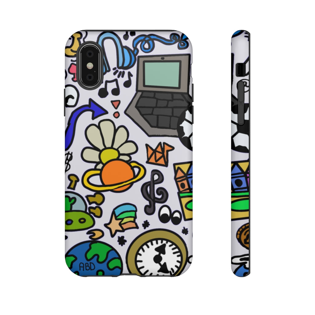 Read My Mind Phone Cases