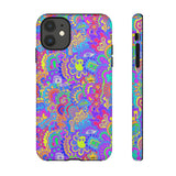 Mixed Thoughts phone Case