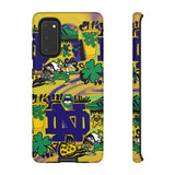 Notre Dame Bound Phone Cases