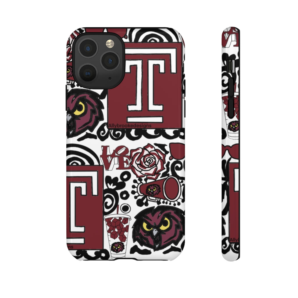 Temple Phone Cases