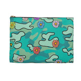Petal To The Metal Accessory Pouch
