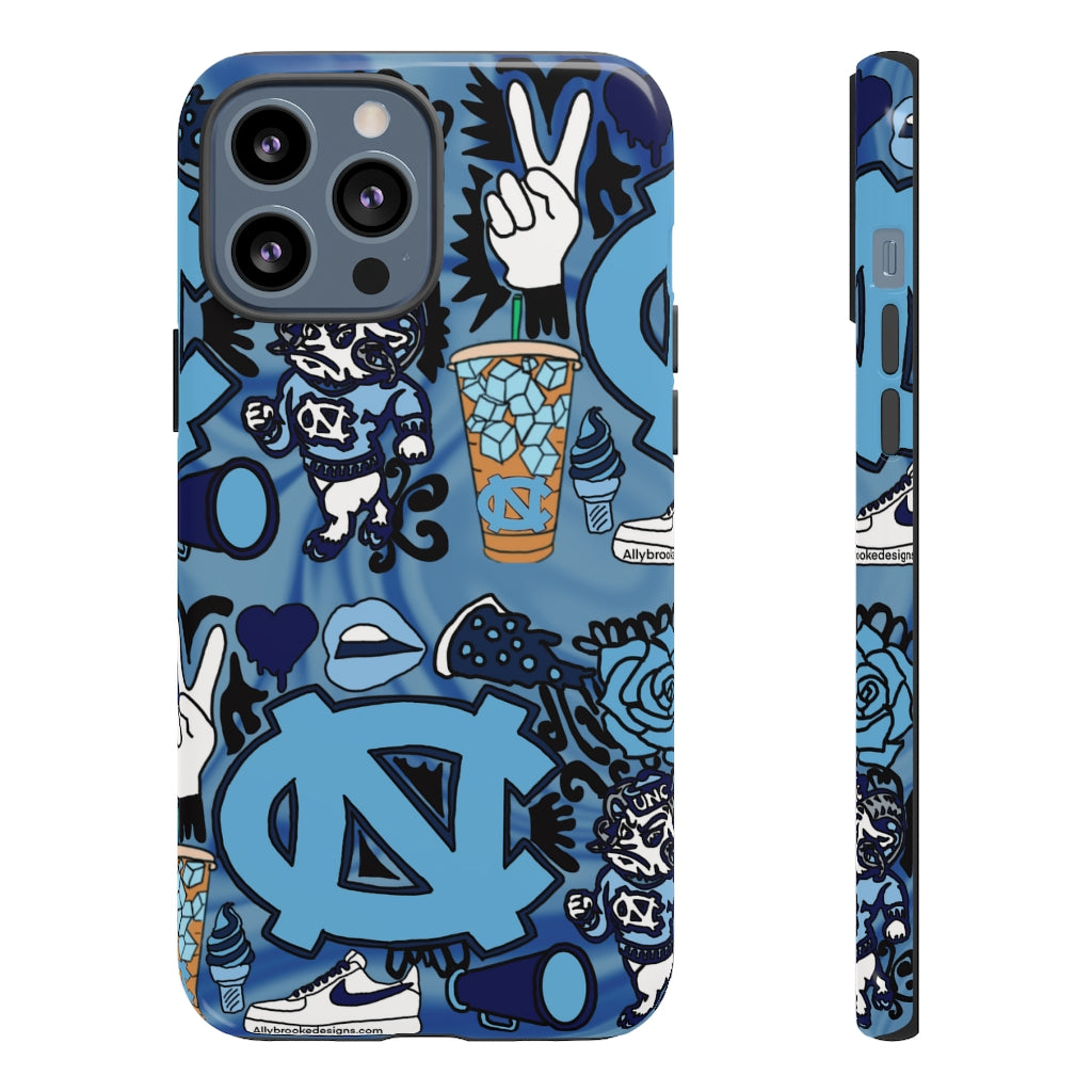 UNC Phone Cases