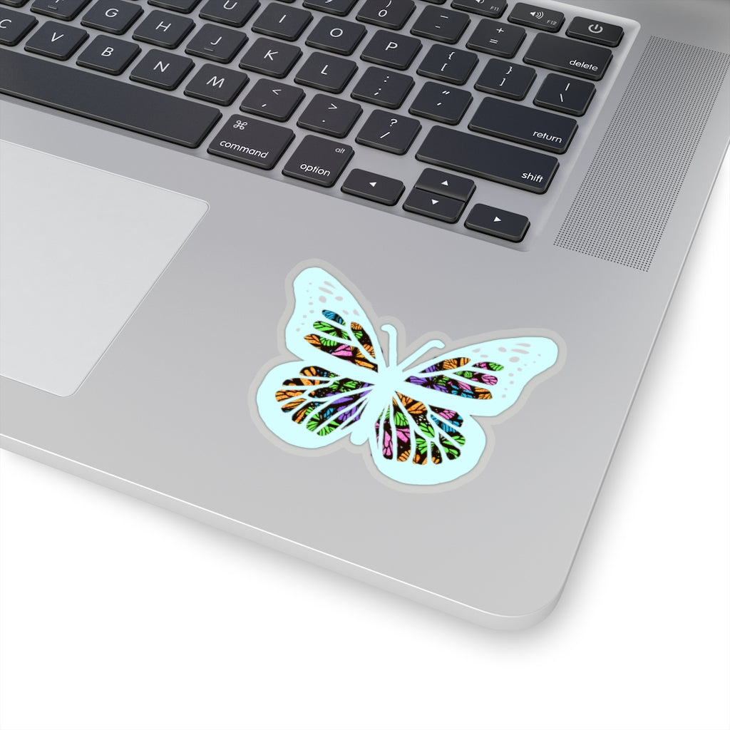 flapping my wings  Stickers