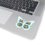 flapping my wings  Stickers