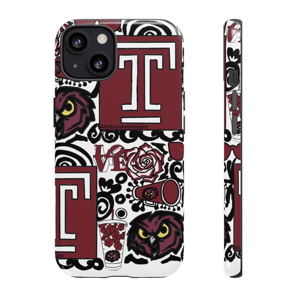 Temple Phone Cases